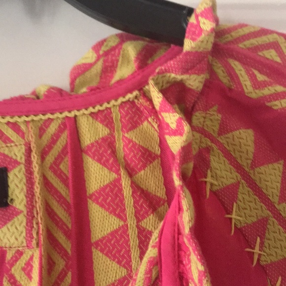 Oversize small Anthropologie dress - Picture 5 of 6